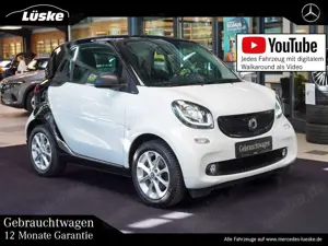 smart forTwo