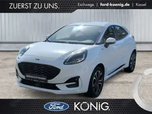 Ford Puma ST-Linie Design MildHybrid Klima+Navi+DAB Klima