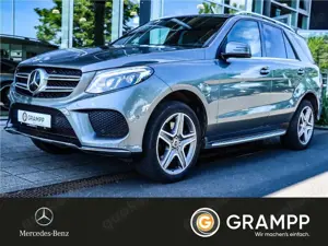 Mercedes-Benz GLE 350 d AMG/Airm./AHK/Standh./Fahrassi/Massage