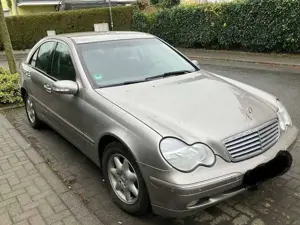 Mercedes-Benz C 200 C-Klasse Kompressor Elegance
