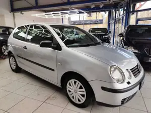 Volkswagen Polo KLIMA, SITZHEIZUNG