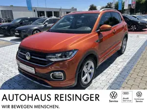 Volkswagen T-Cross 1,0 TSI DSG R-Line (RearView+ACC+LED+Navi) Klima