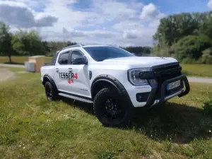Ford Ranger WILDTRAK Umbau TESSER4x4