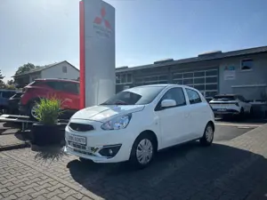 Mitsubishi Space Star Edition " SEHR WENIG KM " PREIS-SCHNÄPPCHEN"