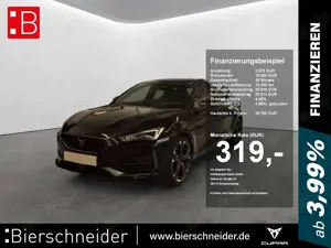 CUPRA Leon 1.4 e-Hybrid DSG VZ LED NAVI 19-ALU KEYLESS SHZ