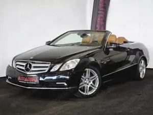 Mercedes-Benz E 250 Cabrio CDI AVANTGARDE|AUTOMATIK|BI-XENON