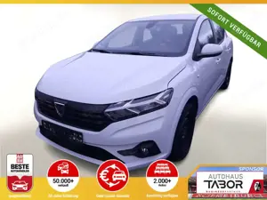 Dacia Sandero III TCe 100 ECO-G Comfort PDC Klima Temp