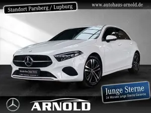 Mercedes-Benz A 200 A 200 d Progressive 8G-DCT Kamera Winter-P. LED