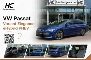 Volkswagen Passat Variant Elegance 1.5 eHybrid AHK NaviPROMax AkustikP.