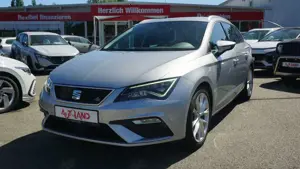 SEAT Leon Bild 2