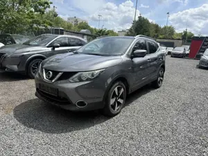 Nissan Qashqai 360°--
