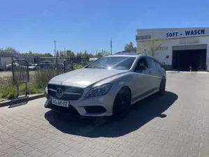 Mercedes-Benz CLS 500 Shooting Brake 4Matic 9G-TRONIC