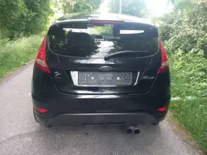 Ford Fiesta Bild 2