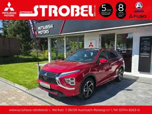 Mitsubishi Eclipse Cross Plug-in Hybrid TOP 2.4*LEDER*