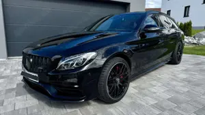 Mercedes-Benz C 63 AMG S T Speedshift 7G-MCT