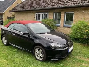 Volkswagen Golf Cabriolet Golf VI Cabrio Diesel Cabrio 2.0 TDI BlueMotion Technology
