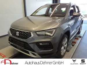 SEAT Ateca Xperience 2.0 TDI DSG AHK+NAVI+beh.WSS+CP Klima
