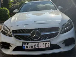 Mercedes-Benz C 300 C-Klasse T-Modell Diesel Plugin Hybrid de T 9G-TRONIC AMG Line