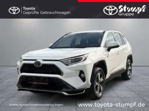 Toyota RAV 4 Plug-in Hybrid 4x4 2.5 VVT-i Navi LED ACC El. Heck