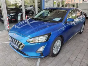 Ford Focus Titanium