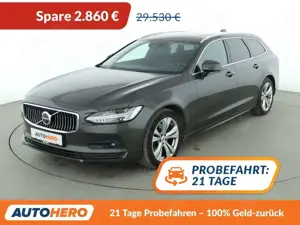 Volvo V90 2.0 B4 Mild-Hybrid Momentum Pro Aut.*NAV*HUD*TEMP*