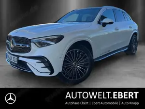 Mercedes-Benz GLC 300 d 4M EDITION AMG DigLight 360° AHK Memor