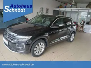 Volkswagen T-Roc 1.5 TSI ACT Sport Navi Klima Einparkhilfe