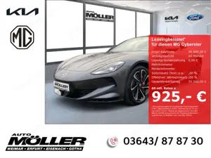 MG Cyberster XPOWER AWD 360°Kamera ACC Bose Keyless LED
