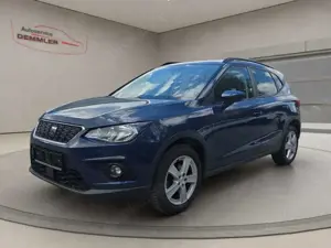 SEAT Arona 1.0 TSI Navi,Sitzheiz.,AHK,CarPlay,Climatronic