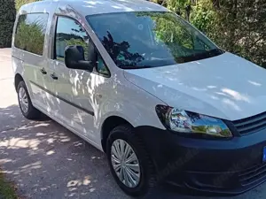 Volkswagen Caddy Caddy 1.2 (5-Si.) BMT Trendline