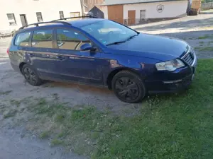 Volkswagen Passat Variant *** TÜV 11/2027 ***