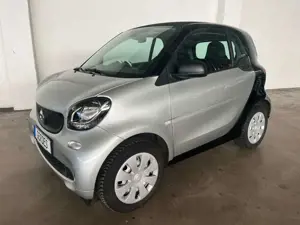 smart forTwo fortwo coupe Basis 52 kW