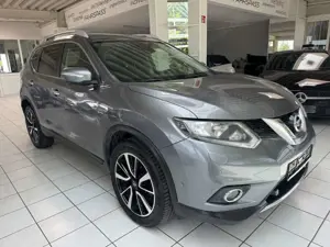 Nissan X-Trail N-Connecta 4x4*SBD*AHK*Blu*8xReifen*Voll