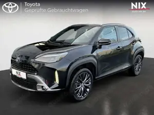 Toyota Yaris Cross Hybrid 1.5 VVT-i AWD-i Adventure