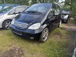 Mercedes-Benz A 210 Evolution Lang Getriebe Problem