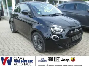 Fiat 500e e Icon Navi Android Apple CarPlay