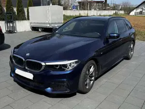 BMW 520 520d xDrive Touring Aut. Sport Line