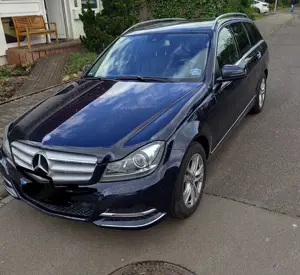 Mercedes-Benz C 220 C 220 T BlueEfficiency Edition CDI (204.202)