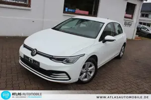 Volkswagen Golf VIII 1.0 eTSI OPF Life DSG Scheinwerfer LED