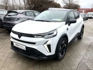 Renault Captur Techno Mild Hybrid 160 AUTOMATIK BICOLOR