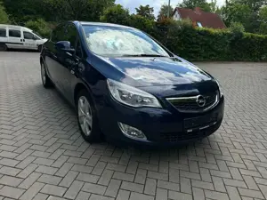 Opel Astra Design Edition / TÜV Neu / Klima / Euro 5