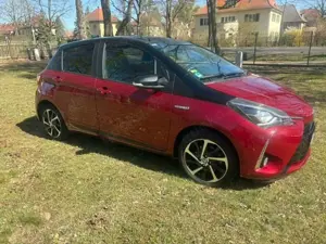 Toyota Yaris Yaris Hybrid 1.5 VVT-i Style Selection