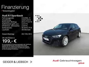 Audi A1 30 TFSI advanced*LED*SHZ*KLIMA*SMAR