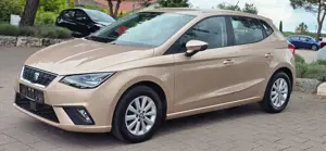 SEAT Ibiza Style 1.0l TSI DSG LED AHK GRA PDC KAM 1HAND BEATS