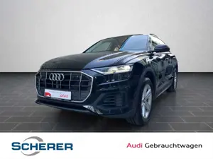 Audi Q8 55 TFSI quattro Navi Plus 20 Zoll  tiptronic