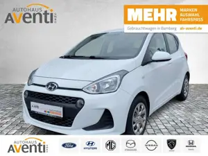 Hyundai i10 Trend *Lenkrad heizbar*Tempomat*SHZ*Klima*