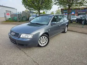 Audi A6 Avant 2.5 TDI-BEHINDERTENGERECHTER-TÜV NEU