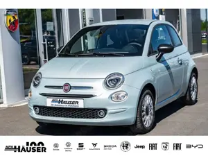 Fiat 500 Hatchback 1.0 GSE Hybrid TEMPOMAT PDC APPLE ANDROI
