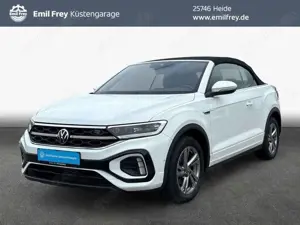 Volkswagen T-Roc Cabriolet 1.5 TSI DSG R-Line IQ.Drive/Kamera