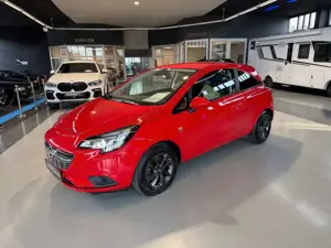 Opel Corsa 1.4Turbo 120 Jahre Navi Xenon Winterpaket